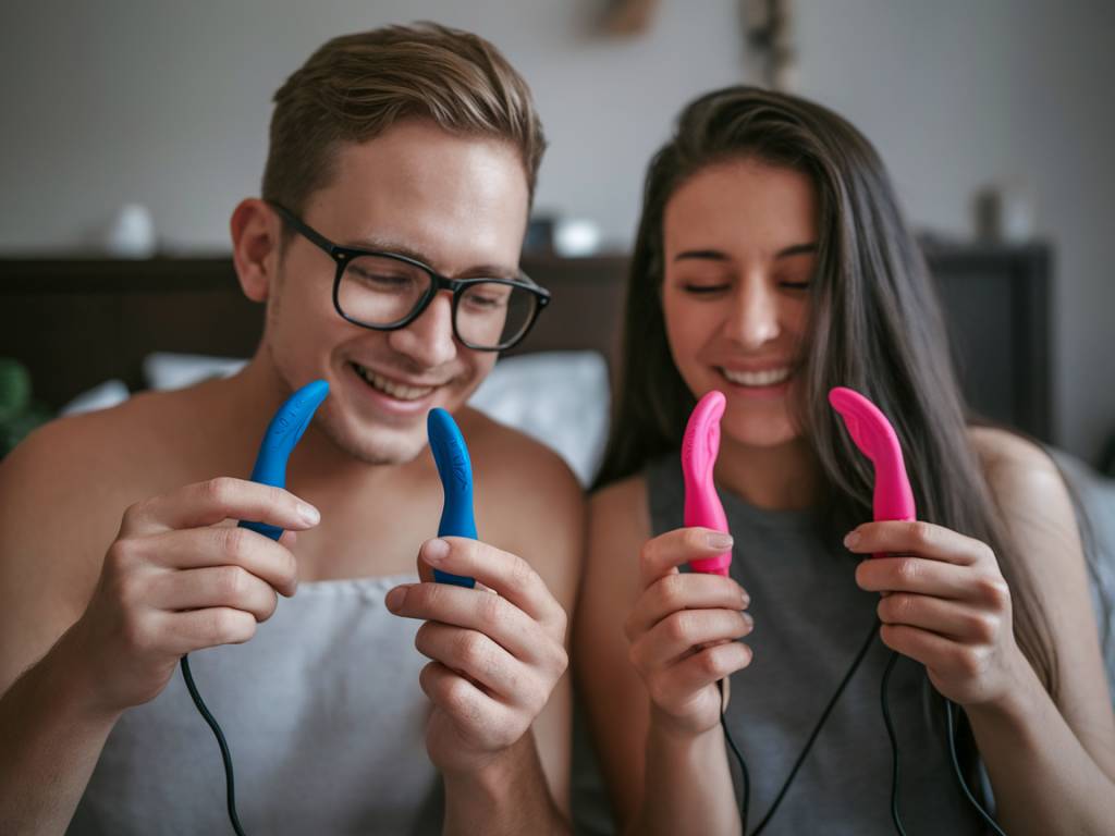 Sextoys connectés : une nouvelle façon de partager le plaisir